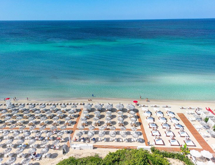 Porto Cesareo, Apulia, Italy